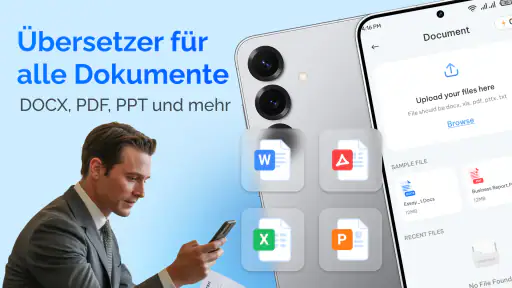 Go Translate Alle Sprachen screenshot