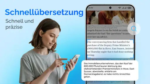 Go Translate Alle Sprachen screenshot