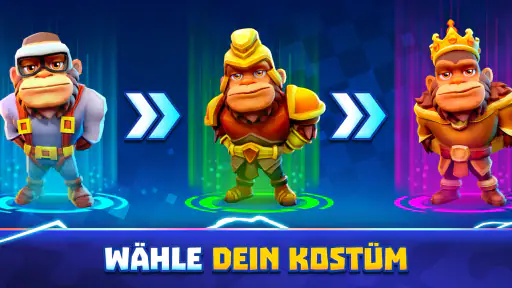 Goal Battle - Fußballspiele screenshot 4
