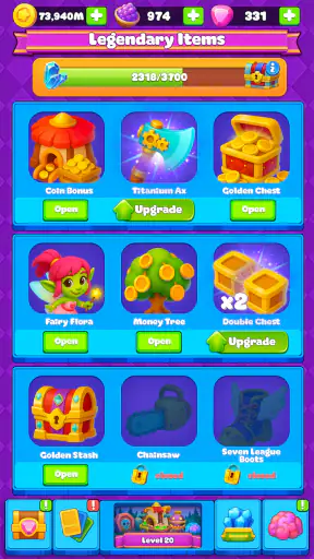 Goblin Miner: Idle Clicker screenshot 3