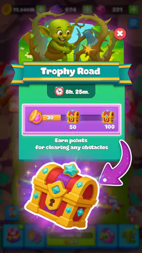 Goblin Miner: Idle Clicker screenshot 4
