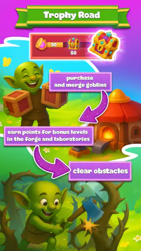 Goblin Miner: Idle Clicker screenshot 5