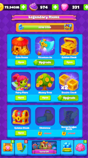 Goblin Miner: Idle Clicker screenshot 8