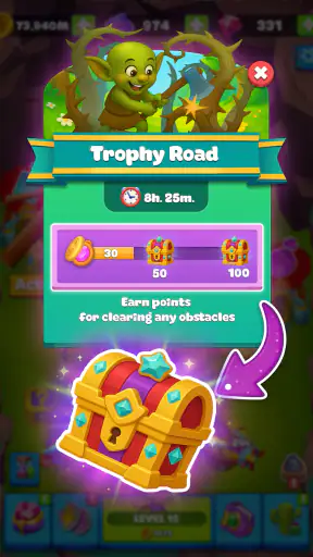 Goblin Miner: Idle Clicker screenshot 9