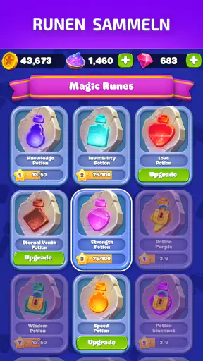 Goblins Wood: Tycoon Idle Sim screenshot 5