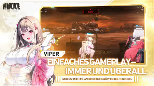 GODDESS OF VICTORY: NIKKE screenshot 9