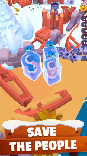 Gold Rush: Gefrorene Abenteuer screenshot 10