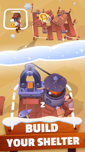 Gold Rush: Gefrorene Abenteuer screenshot 11