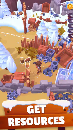 Gold Rush: Gefrorene Abenteuer screenshot 12