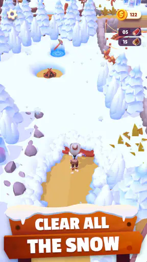 Gold Rush: Gefrorene Abenteuer screenshot 2
