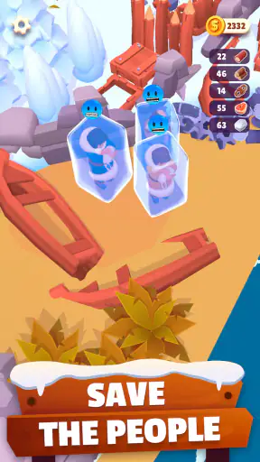 Gold Rush: Gefrorene Abenteuer screenshot 3