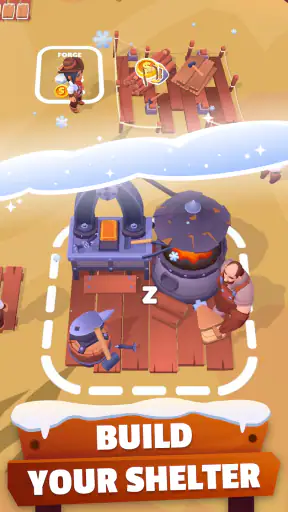 Gold Rush: Gefrorene Abenteuer screenshot 4