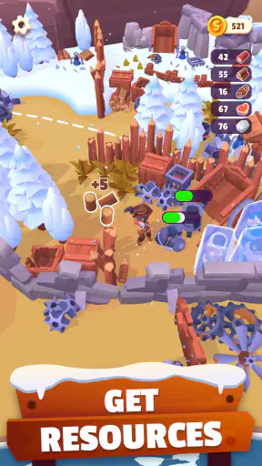 Gold Rush: Gefrorene Abenteuer screenshot 5