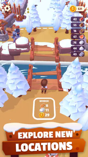Gold Rush: Gefrorene Abenteuer screenshot 6