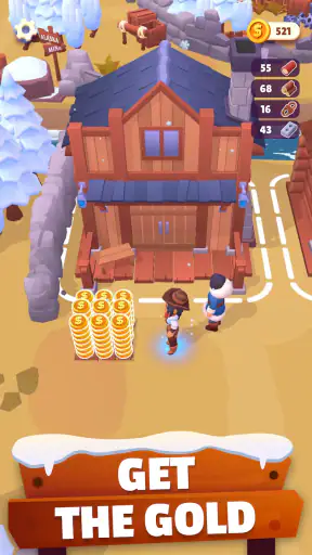 Gold Rush: Gefrorene Abenteuer screenshot 7