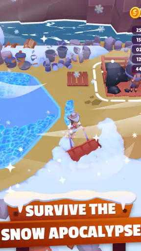 Gold Rush: Gefrorene Abenteuer screenshot 8