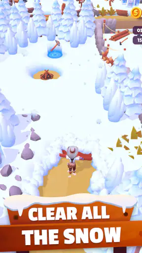 Gold Rush: Gefrorene Abenteuer screenshot 9