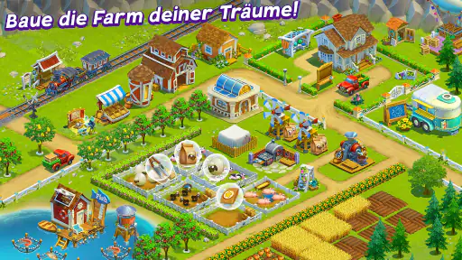 Golden Farm screenshot 1