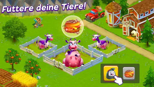 Golden Farm screenshot 2