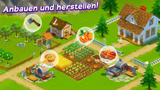 Golden Farm screenshot 3