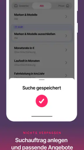 GoLeasy - Leasingsuchmaschine screenshot 6