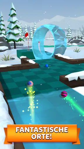 Golf Battle screenshot 10