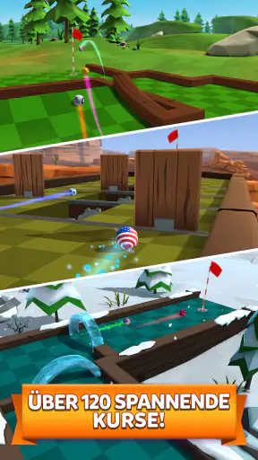 Golf Battle screenshot 12