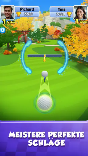 Golf Rival screenshot 10