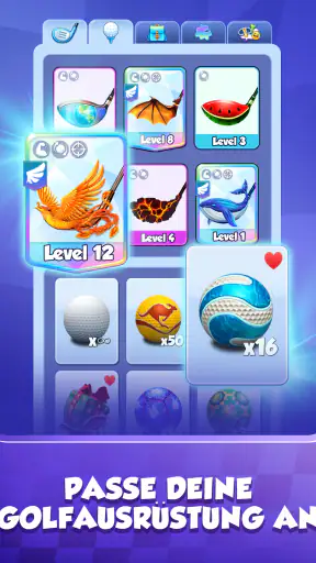 Golf Rival screenshot 12