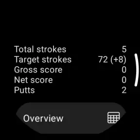 Golfwatch screenshot 11