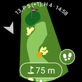Golfwatch screenshot 12