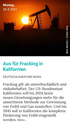 Good News App screenshot 3