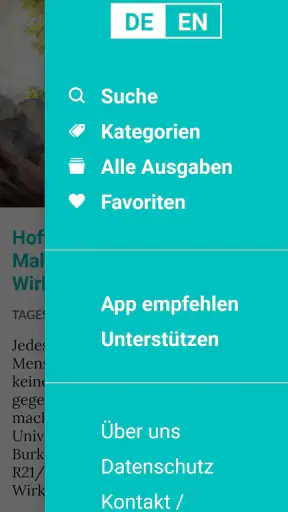 Good News App screenshot 7