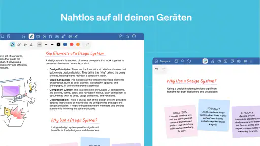 Goodnotes: Notizen, Dok., PDFs screenshot 10