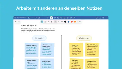 Goodnotes: Notizen, Dok., PDFs screenshot 11