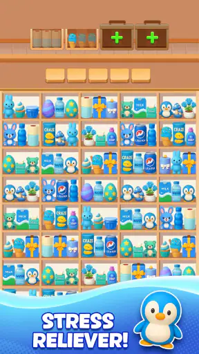 Goods Jam: Sorting Puzzle screenshot 11