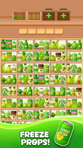 Goods Jam: Sorting Puzzle screenshot 3