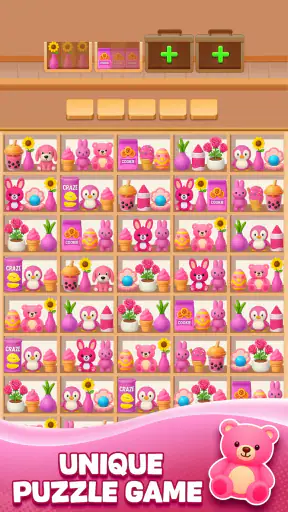 Goods Jam: Sorting Puzzle screenshot 6