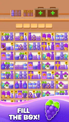 Goods Jam: Sorting Puzzle screenshot 7