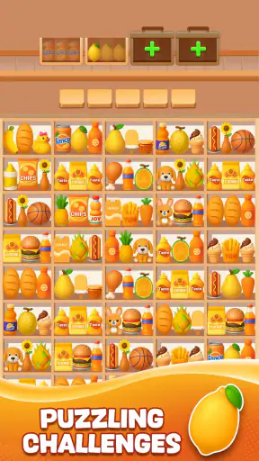 Goods Jam: Sorting Puzzle screenshot 8