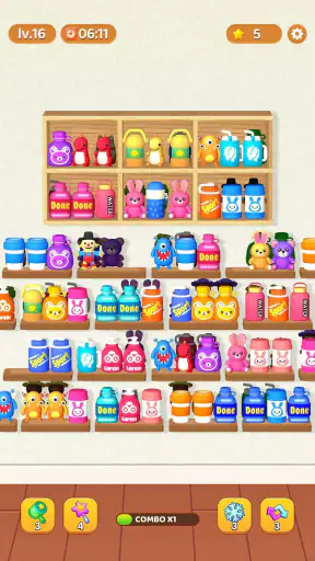 Goods Sort® - Sortieren screenshot 6