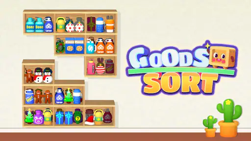 Goods Sort® - Sortieren screenshot 8