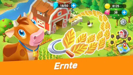 Goodville: Farmspiel-Abenteuer screenshot 12