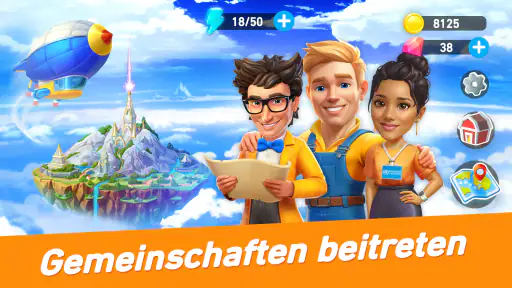 Goodville: Farmspiel-Abenteuer screenshot 5