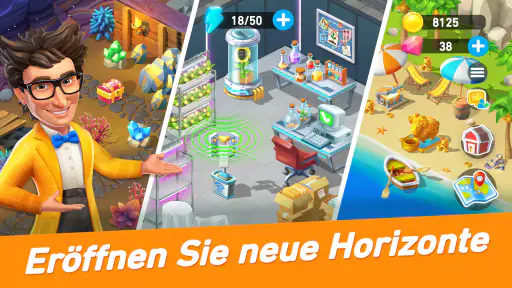 Goodville: Farmspiel-Abenteuer screenshot 6