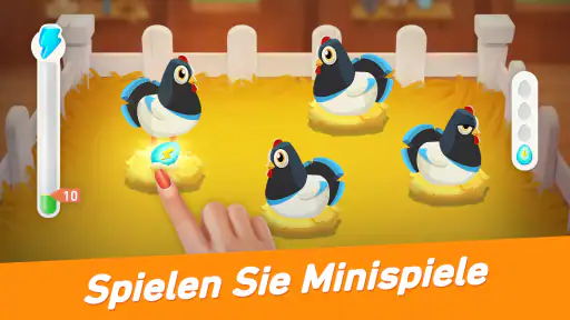 Goodville: Farmspiel-Abenteuer screenshot 8