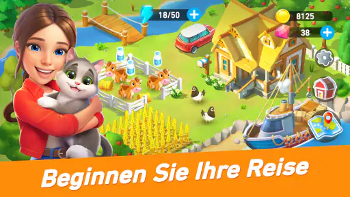 Goodville: Farmspiel-Abenteuer screenshot 9