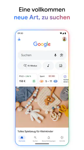 Google screenshot