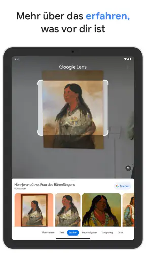 Google screenshot