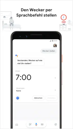 Google Assistant screenshot